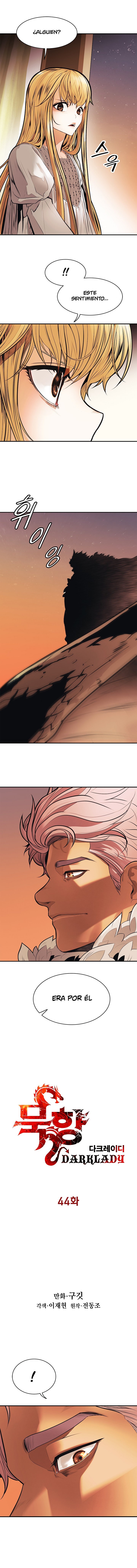 Dark Lady Capitulo 44 página 3