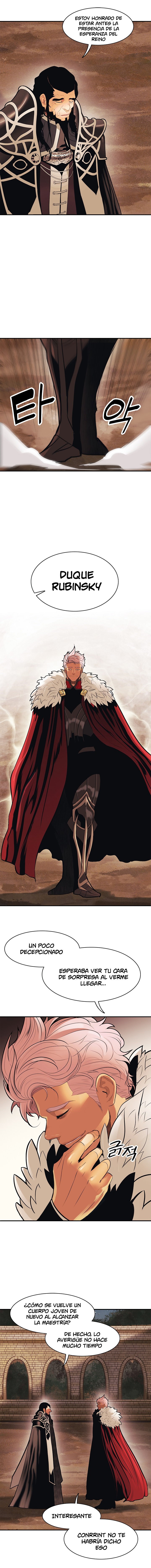 Dark Lady Capitulo 44 página 5