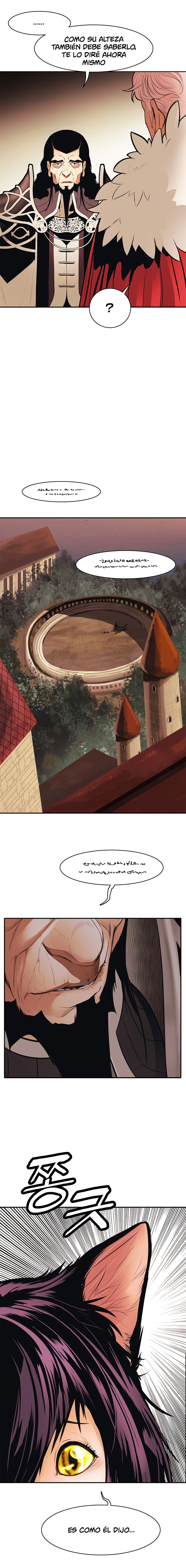 Dark Lady Capitulo 44 página 6