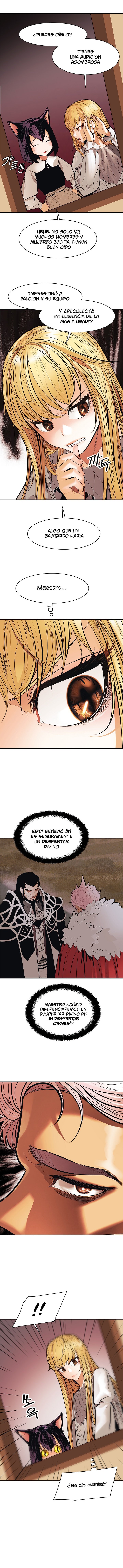 Dark Lady Capitulo 44 página 7