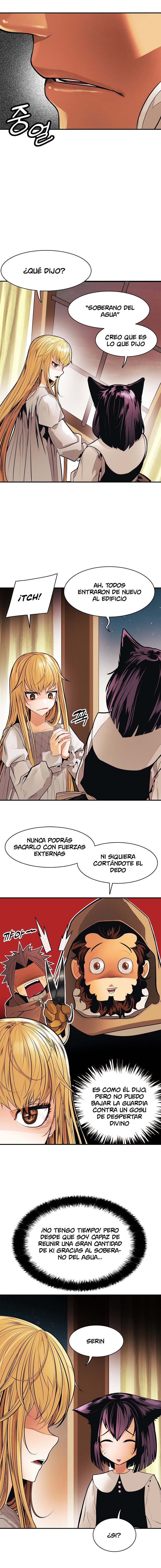 Dark Lady Capitulo 44 página 8