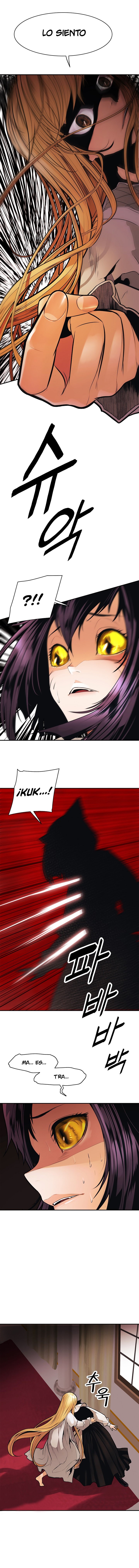 Dark Lady Capitulo 44 página 9