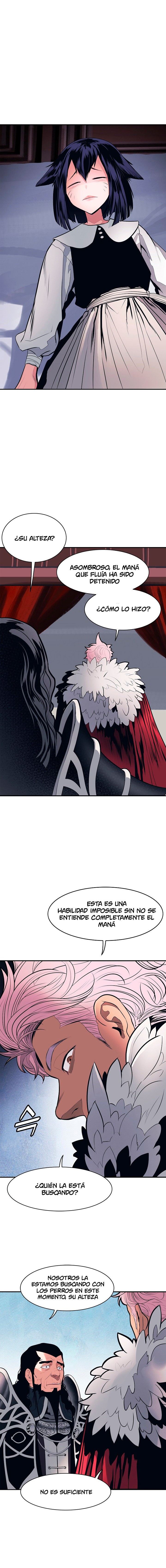 Dark Lady Capitulo 45 página 11