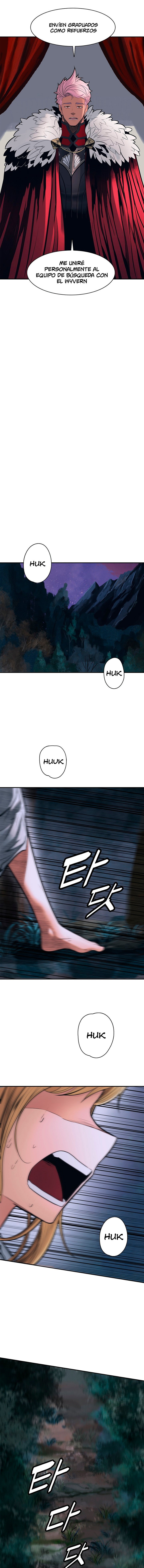 Dark Lady Capitulo 45 página 12