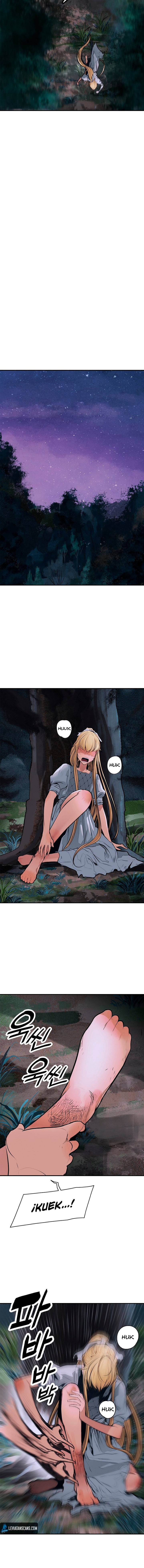 Dark Lady Capitulo 45 página 13