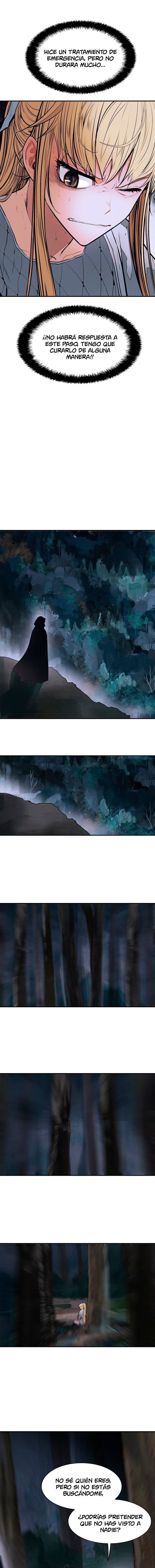 Dark Lady Capitulo 45 página 14