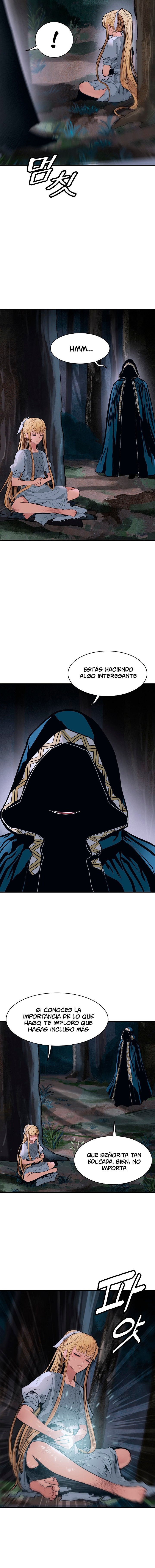 Dark Lady Capitulo 45 página 15