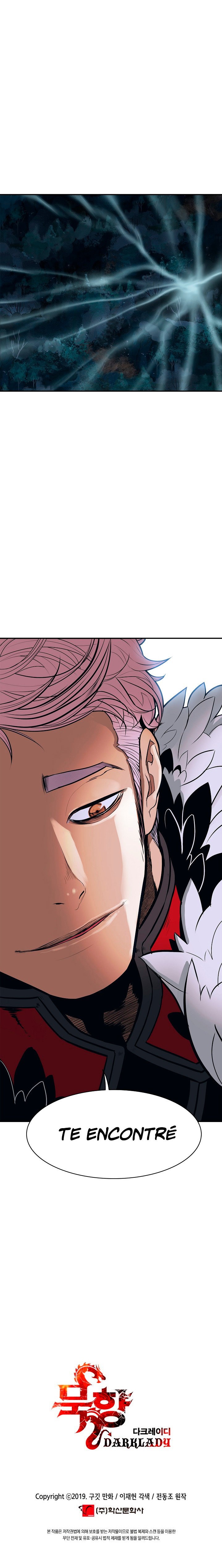Dark Lady Capitulo 45 página 17
