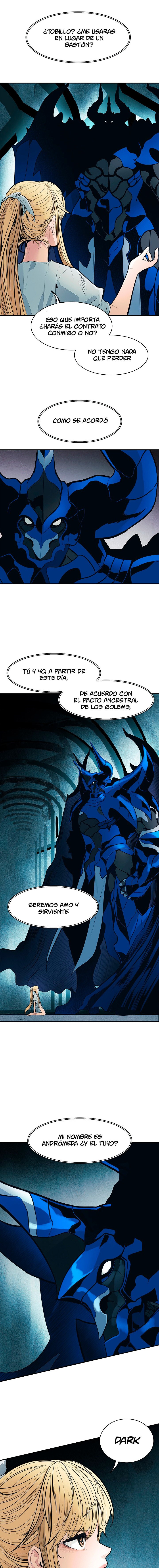 Dark Lady Capitulo 45 página 4