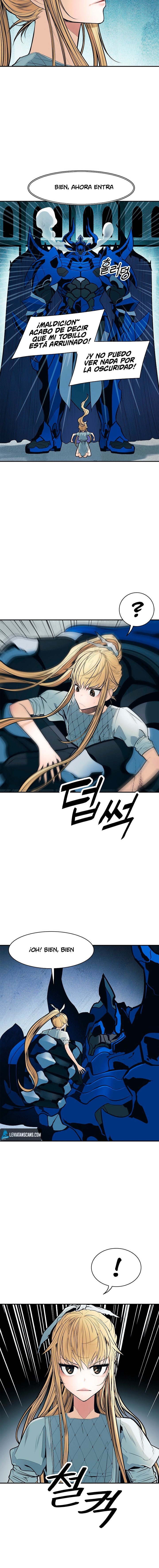 Dark Lady Capitulo 45 página 5