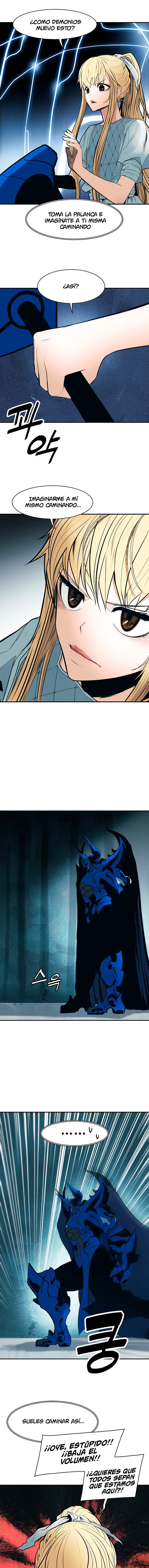 Dark Lady Capitulo 45 página 6