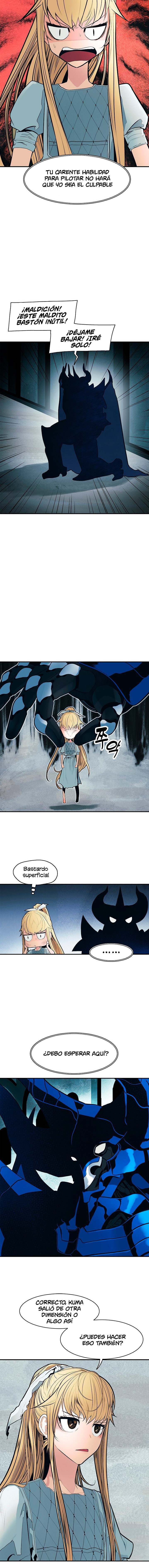 Dark Lady Capitulo 45 página 7