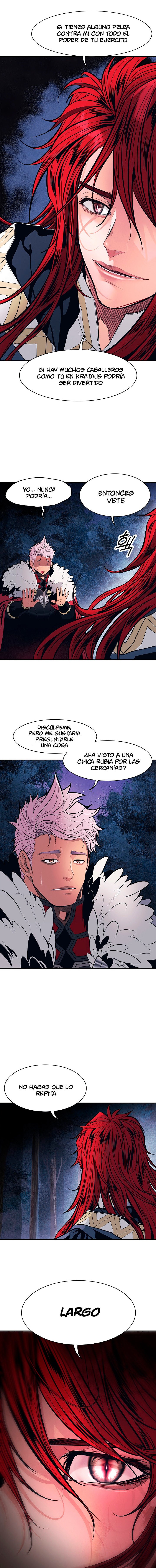 Dark Lady Capitulo 46 página 10