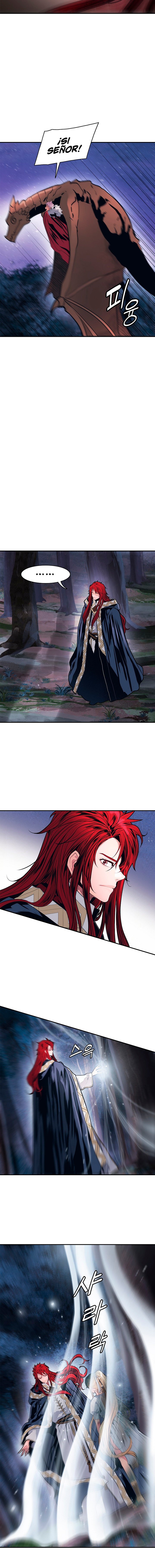 Dark Lady Capitulo 46 página 11