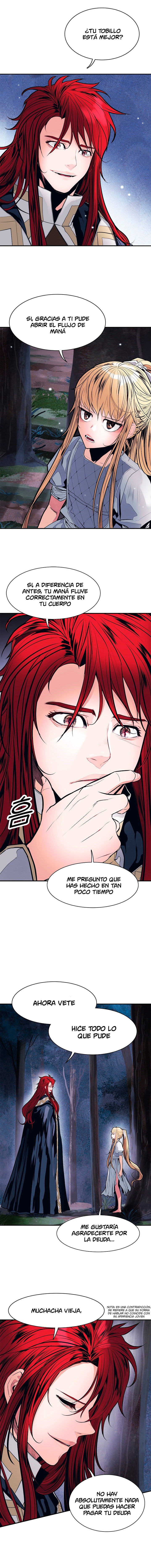 Dark Lady Capitulo 46 página 12