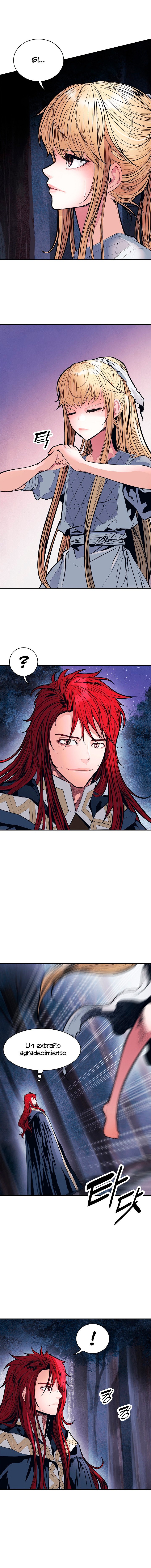 Dark Lady Capitulo 46 página 13