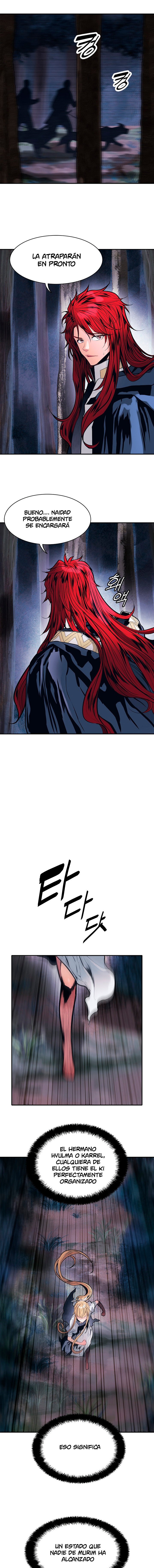Dark Lady Capitulo 46 página 14
