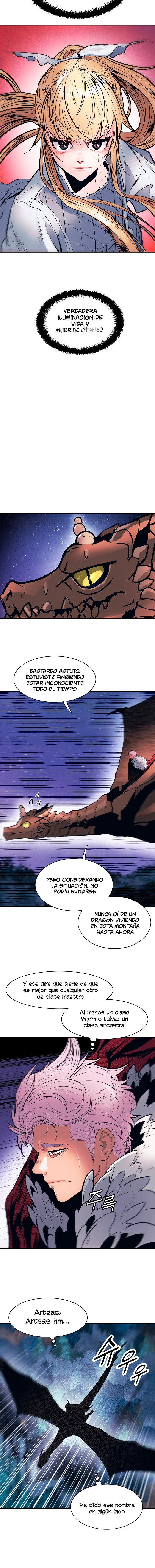 Dark Lady Capitulo 46 página 15