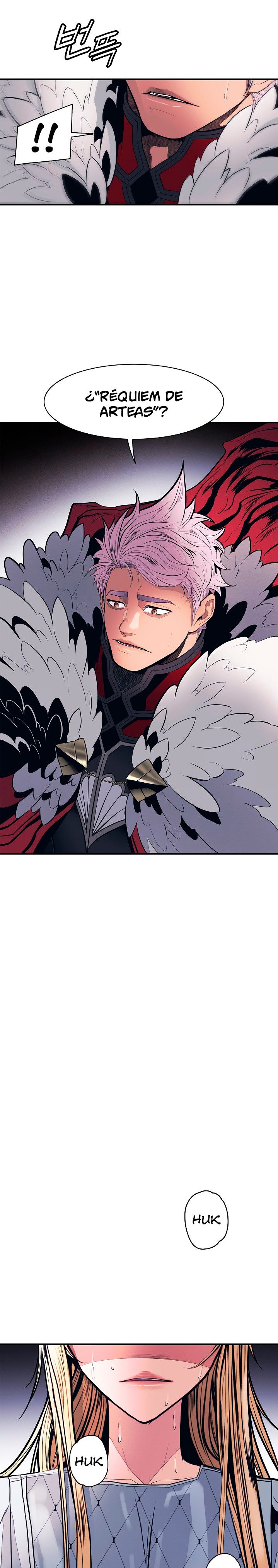 Dark Lady Capitulo 46 página 16