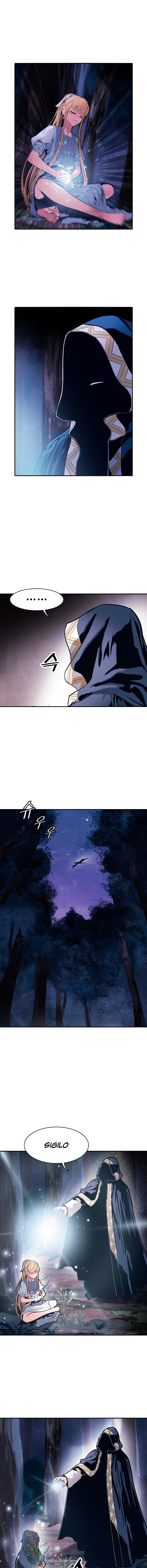 Dark Lady Capitulo 46 página 2