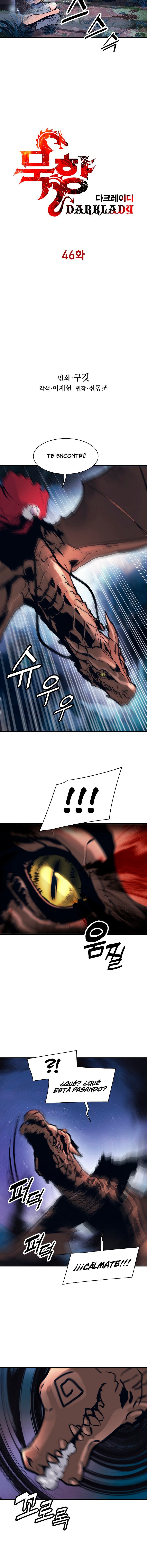 Dark Lady Capitulo 46 página 3