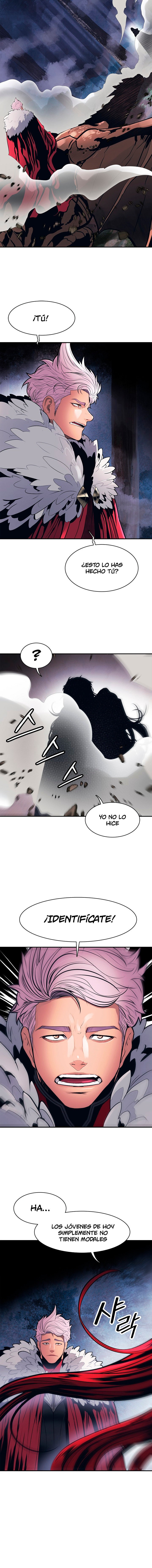 Dark Lady Capitulo 46 página 5