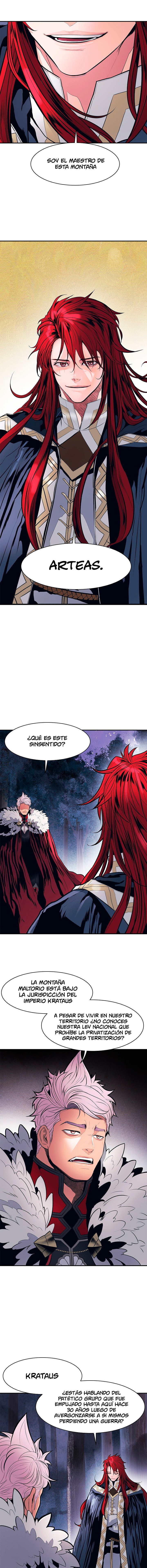 Dark Lady Capitulo 46 página 6