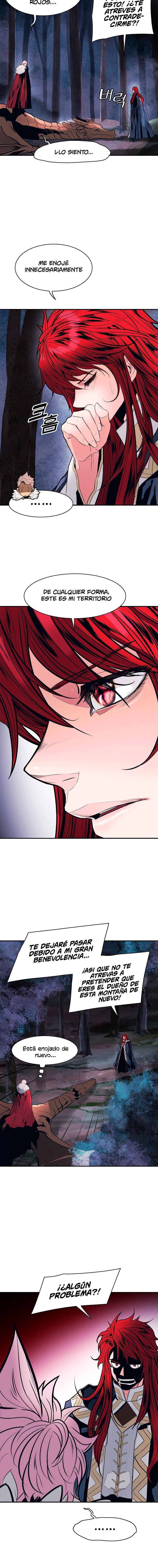 Dark Lady Capitulo 46 página 9