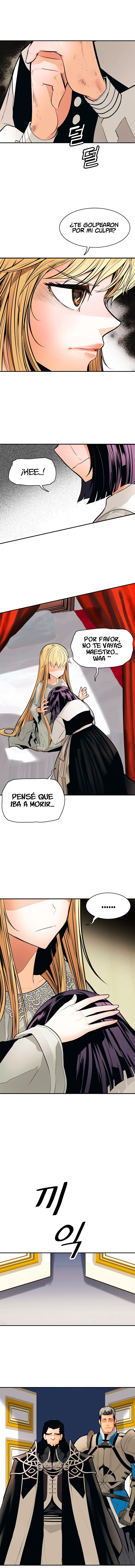 Dark Lady Capitulo 47 página 10