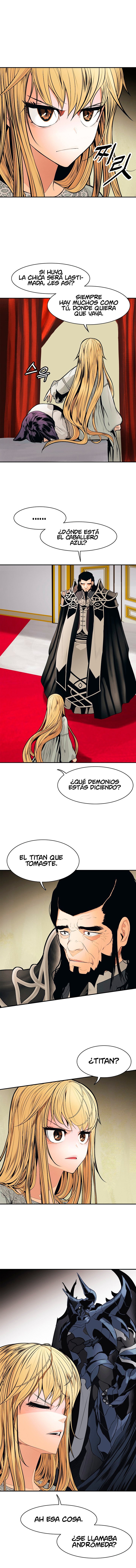 Dark Lady Capitulo 47 página 11