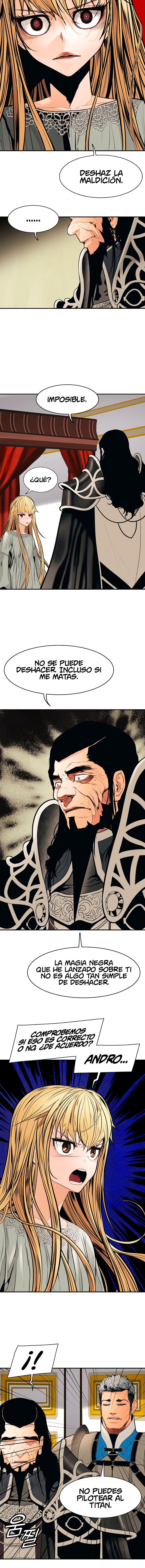 Dark Lady Capitulo 47 página 13