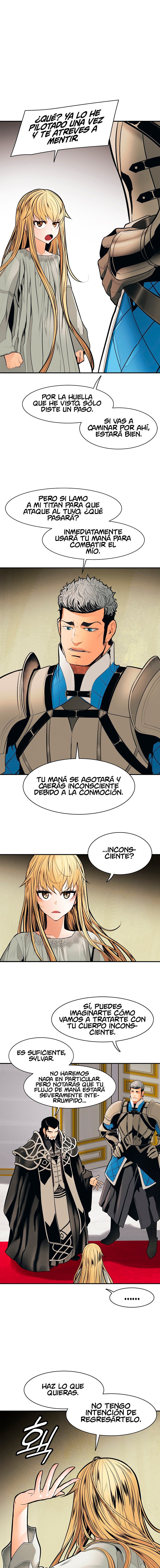 Dark Lady Capitulo 47 página 14