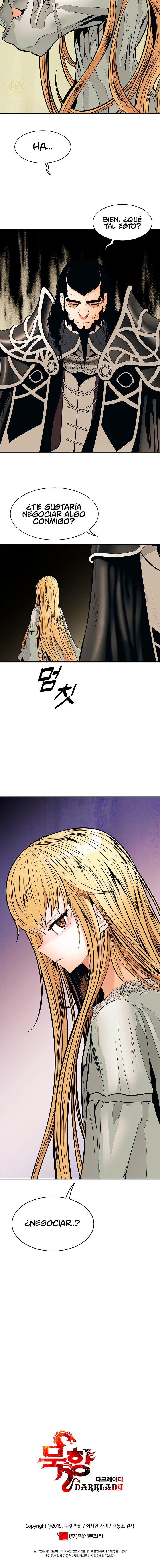 Dark Lady Capitulo 47 página 15