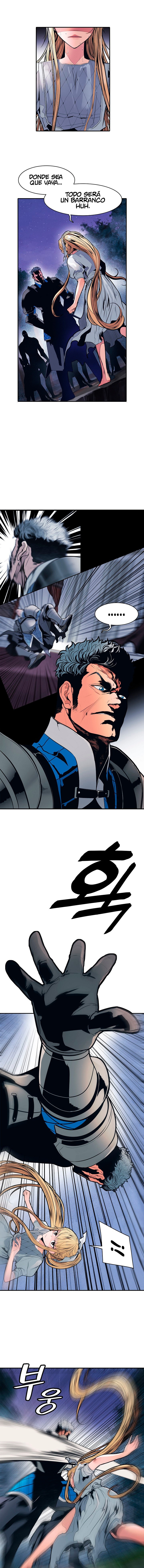 Dark Lady Capitulo 47 página 2