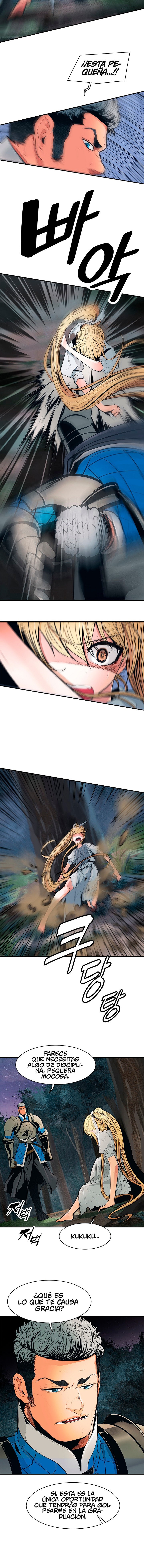 Dark Lady Capitulo 47 página 3