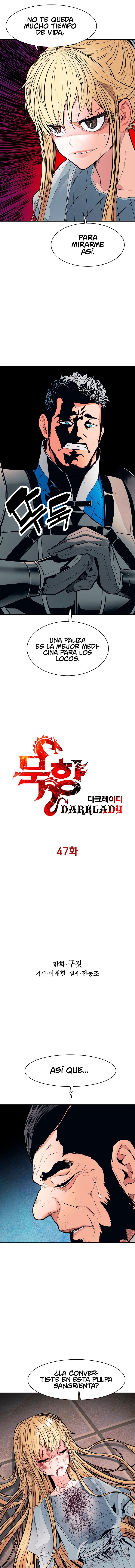 Dark Lady Capitulo 47 página 4