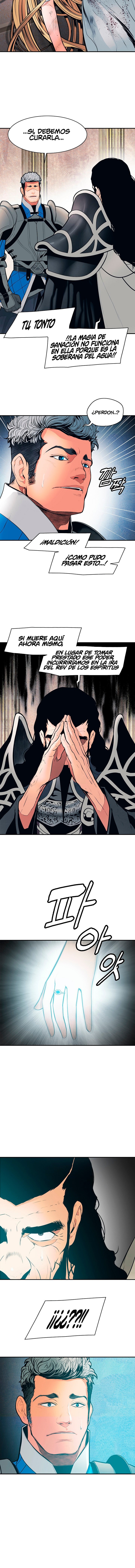 Dark Lady Capitulo 47 página 5