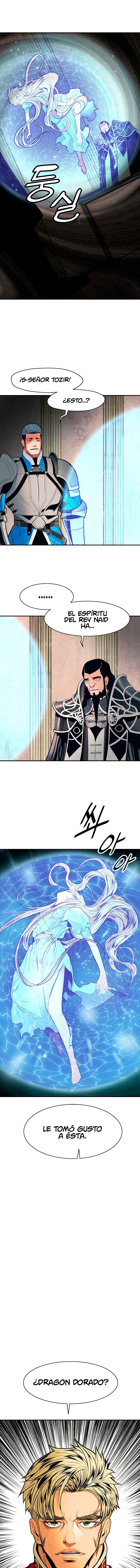 Dark Lady Capitulo 47 página 6
