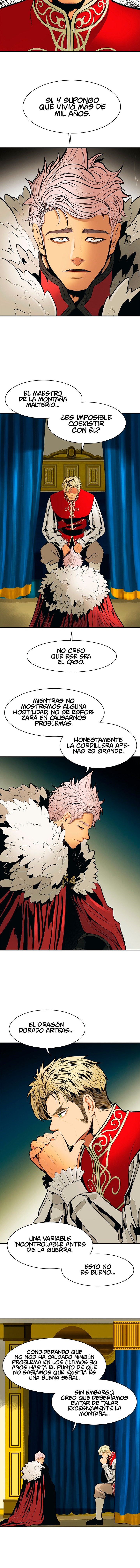 Dark Lady Capitulo 47 página 7