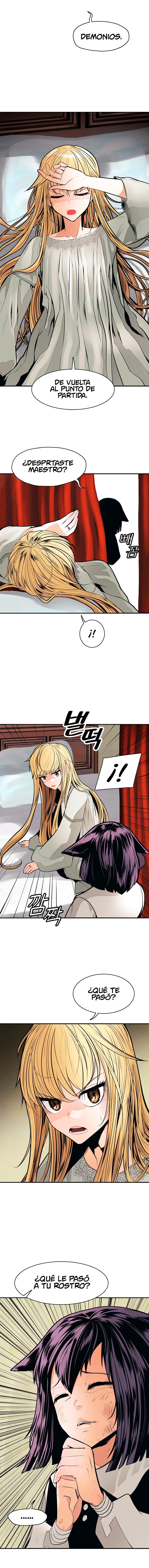 Dark Lady Capitulo 47 página 9