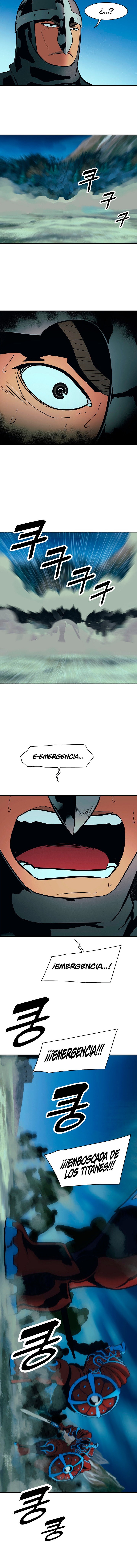 Dark Lady Capitulo 48 página 11