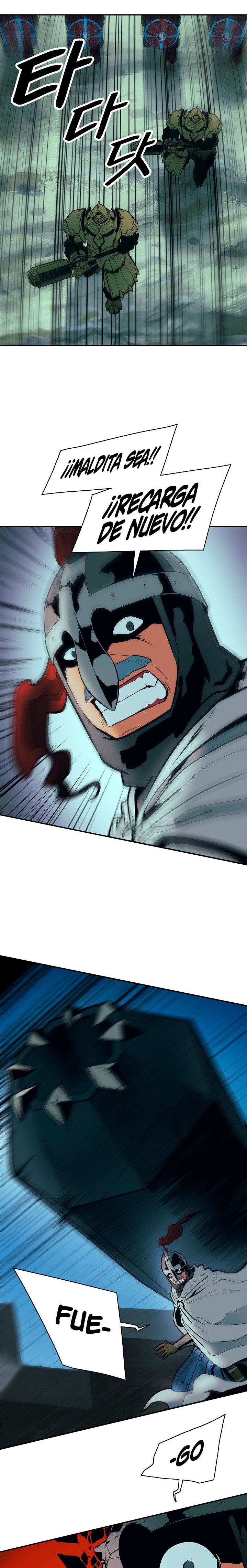 Dark Lady Capitulo 48 página 14