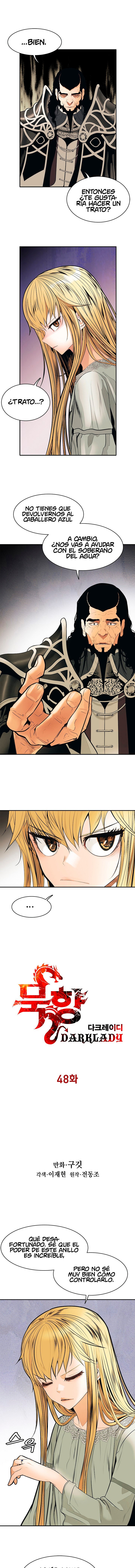 Dark Lady Capitulo 48 página 2