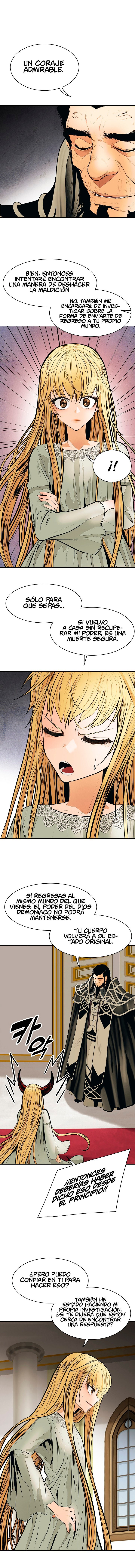 Dark Lady Capitulo 48 página 4