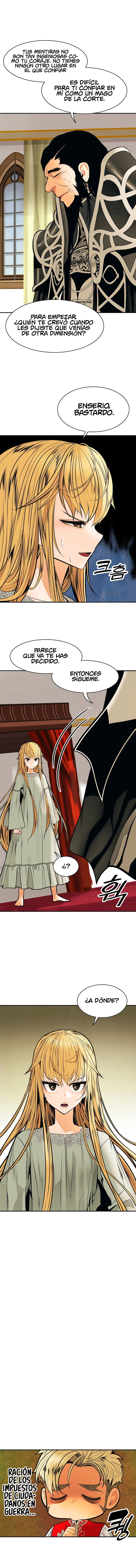 Dark Lady Capitulo 48 página 5