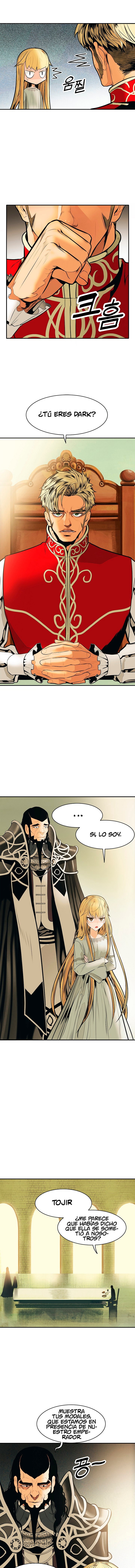 Dark Lady Capitulo 48 página 6