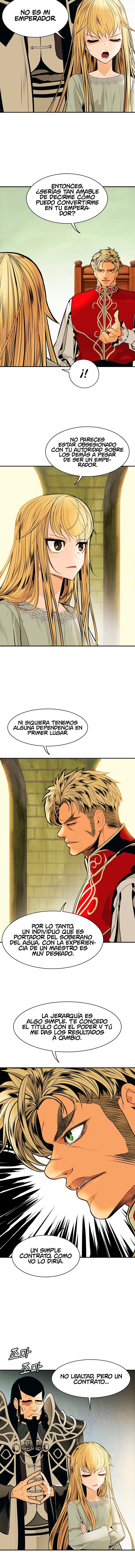 Dark Lady Capitulo 48 página 7