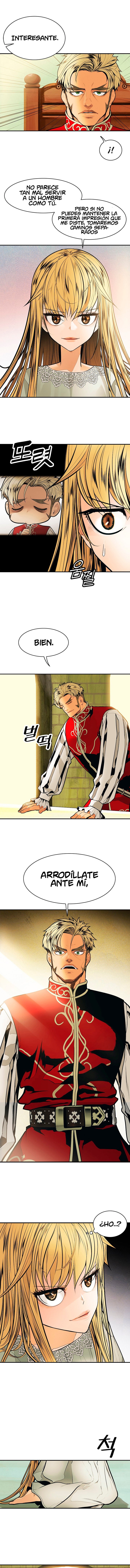 Dark Lady Capitulo 48 página 8