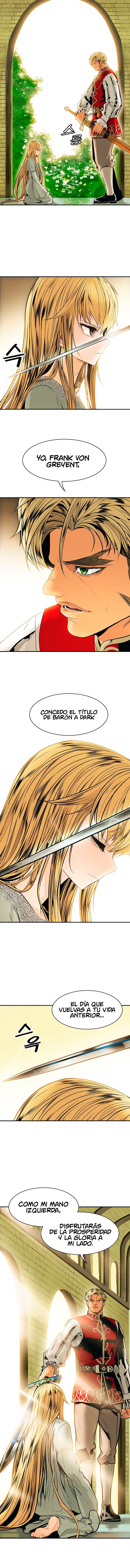 Dark Lady Capitulo 48 página 9
