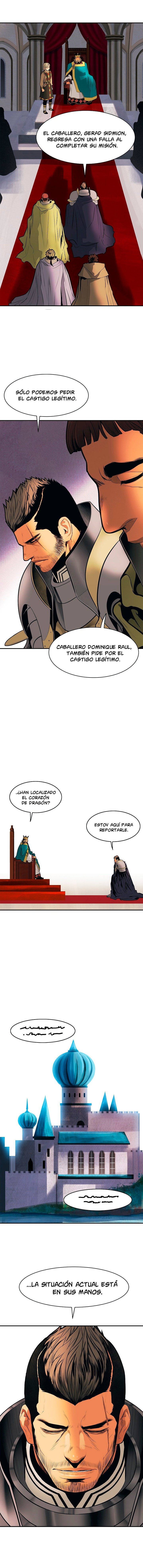 Dark Lady Capitulo 49 página 10